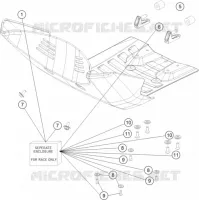 ENGINE GUARD