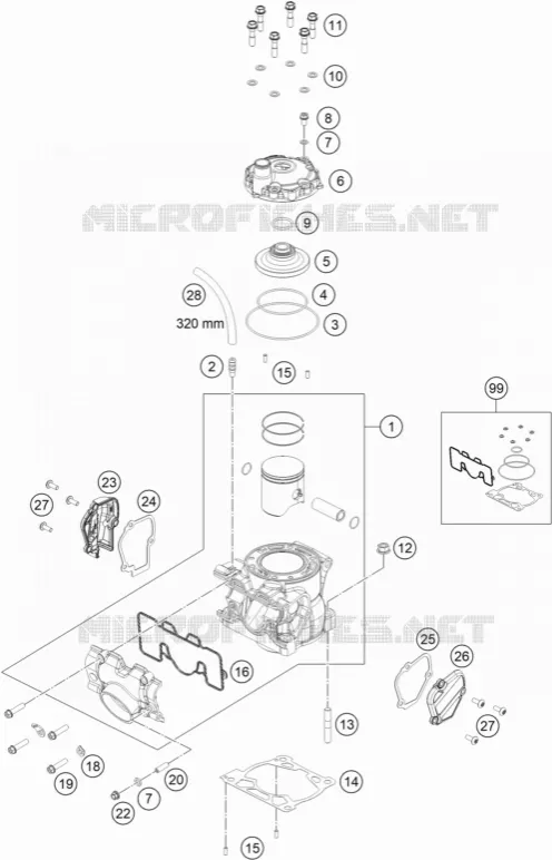 CYLINDER / HEAD