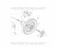 REAR WHEEL / BRAKE