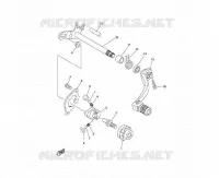 GEAR LEVER 250/300