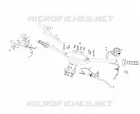 HANDLEBAR / MASTER CYLINDER