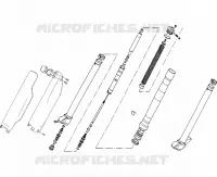MARZOCCHI FORK