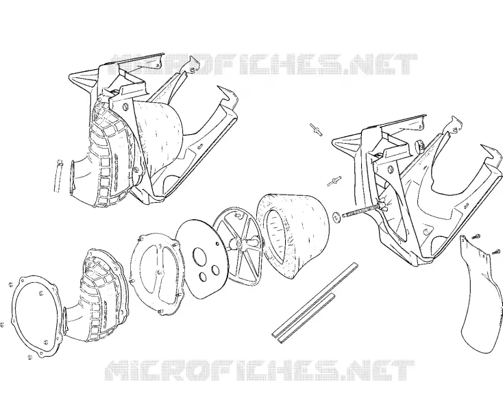 AIR FILTER BOX