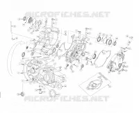 CRANKCASE / GASKET SET