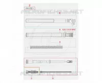 FORK COMPONENTS