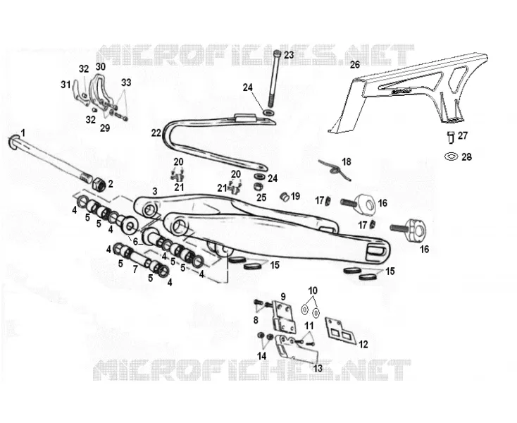 SWINGARM