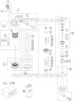 SHOCK ABSORBER (PARTS)