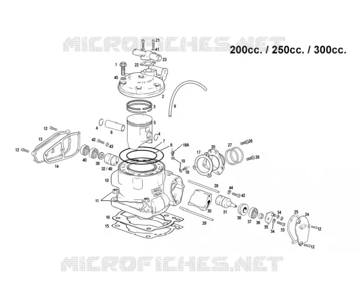 CYLINDER / HEAD