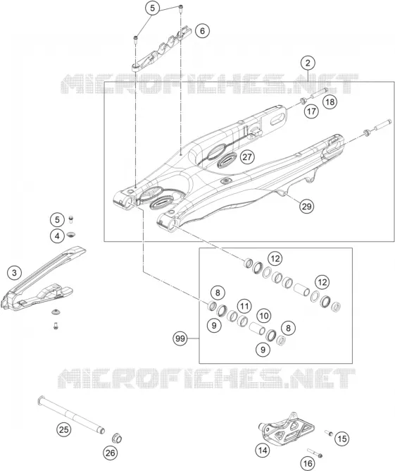 SWINGARM