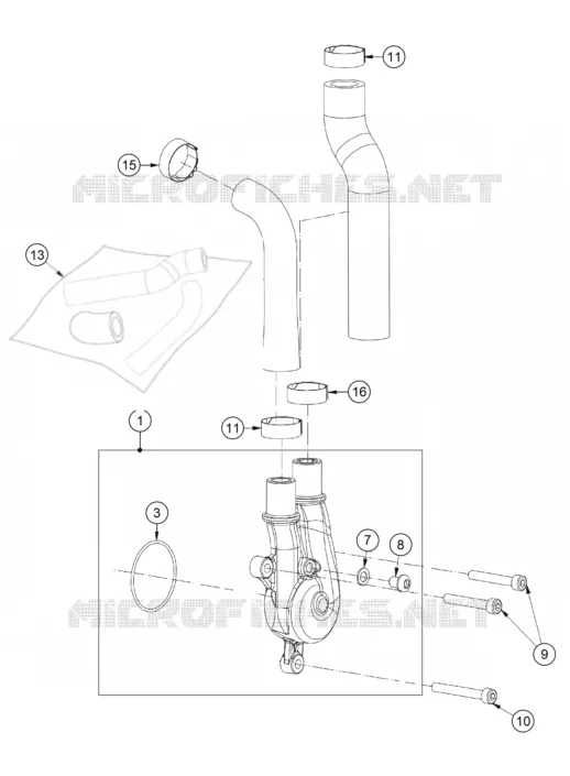 WATERPUMP