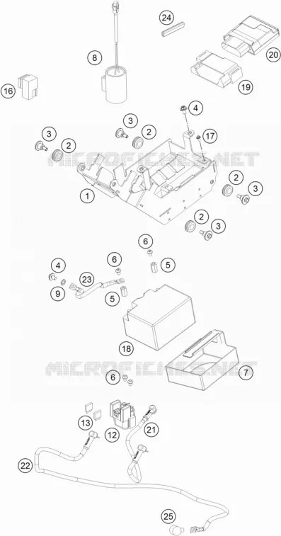BATTERY