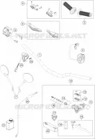 HANDLEBAR / CONTROLS