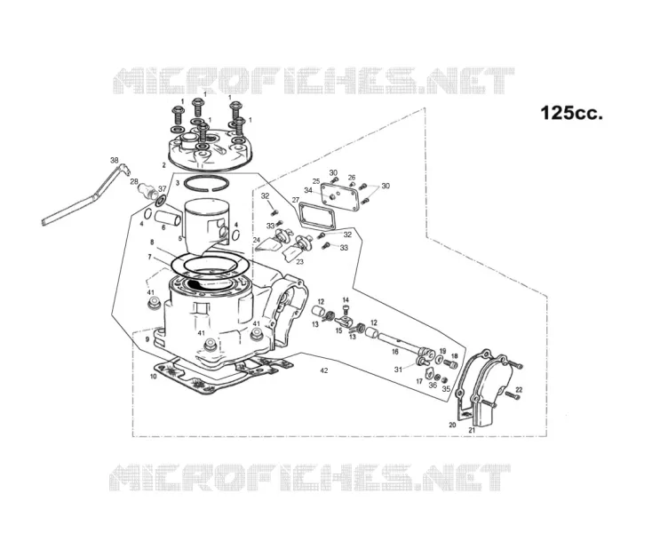 CYLINDER / HEAD
