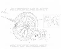 REAR WHEEL HOMOLOG