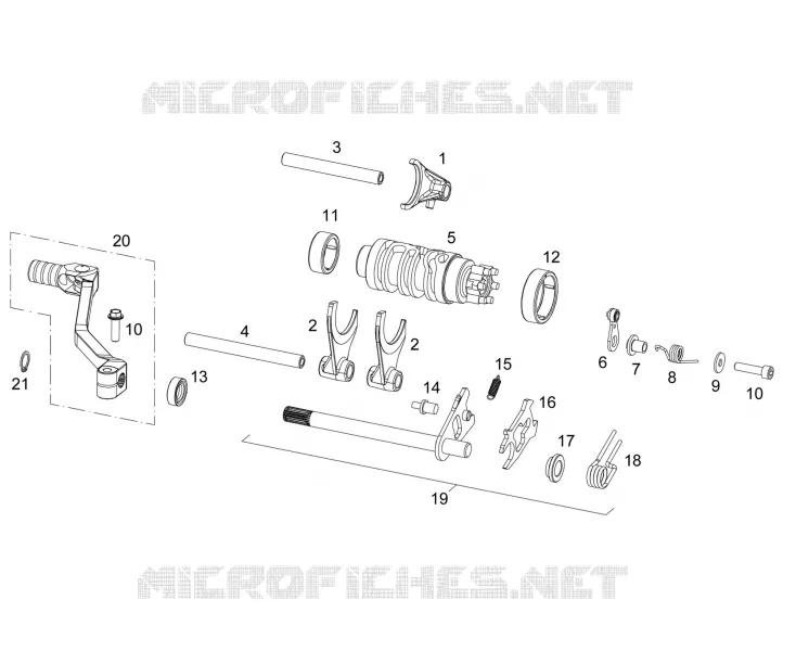 GEAR SHIFT