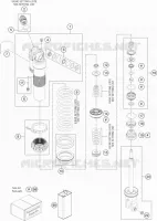 SHOCK ABSORBER (PARTS)