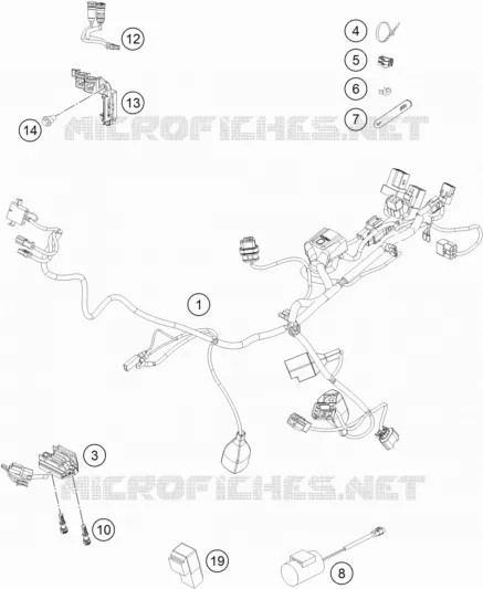 WIRING HARNESS