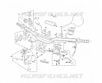 HANDLEBAR / MASTER CYLINDER