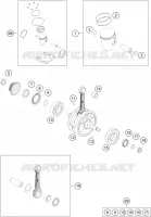 CRANKSHAFT / PISTON