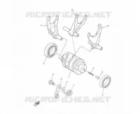 GEAR SHIFT 450