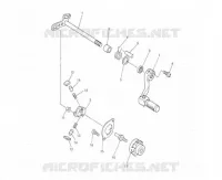 GEAR LEVER 450