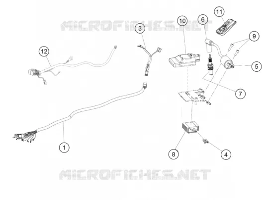 WIRING HARNESS
