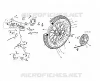 REAR WHEEL / BRAKE
