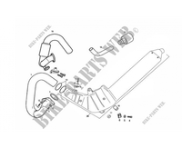 EXHAUST for GASGAS TXT PRO 125 2008