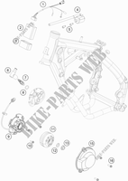 IGNITION SYSTEM for GASGAS MC 65 2021