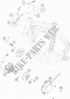 IGNITION SYSTEM for GASGAS MC 65 2022