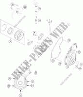 IGNITION SYSTEM for GASGAS MC 250F 2022