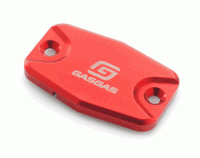 BRAKE FLUID RESERVOIR AND CLUTCH RESERVOIR COVER GASGAS-GASGAS