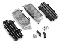 FACTORY RACING RADIATOR KIT GASGAS-GASGAS