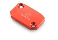 BRAKE FLUID RESERVOIR AND CLUTCH RESERVOIR COVER GASGAS-GASGAS