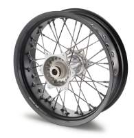 REAR WHEEL 5X17