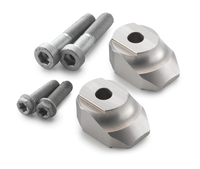 HANDLEBAR RISER GASGAS-GASGAS