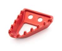 FOOTBRAKE LEVER STEP PLATE GASGAS-GASGAS