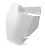 FRONT NUMBER PLATE GASGAS-GASGAS