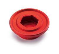 FACTORY RACING IGNITION COVER PLUG GASGAS-GASGAS