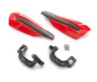 FACTORY RACING HANDGUARD KIT GASGAS-GASGAS