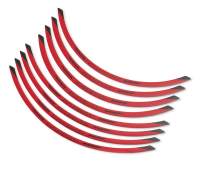 WHEEL RIM STICKER KIT GASGAS-GASGAS