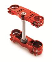 FACTORY RACING TRIPLE CLAMP GASGAS-GASGAS