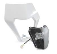 FACTORY RACING LED-HEADLIGHT GASGAS-GASGAS