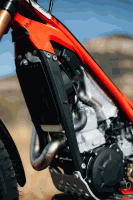 ENGINE BRACE GASGAS-GASGAS