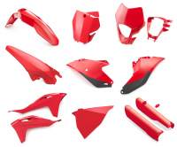 PLASTIC PARTS KIT GASGAS-GASGAS