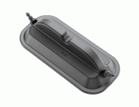 AIR FILTER COVER GASGAS-GASGAS