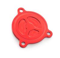 FACTORY RACING OIL PUMP COVER GASGAS-GASGAS