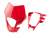 HEADLIGHT SHROUD GASGAS-GASGAS-Technical equipment Gasgas